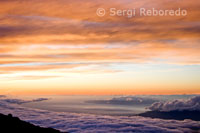 Haleakala National Park. Vistas desde el mirador de Leleiwi. Maui.